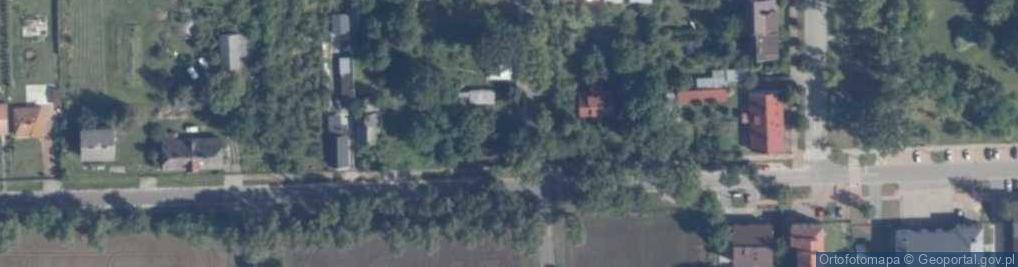 Zdjęcie satelitarne Wiśniewskiego Ludwika, dr. ul.