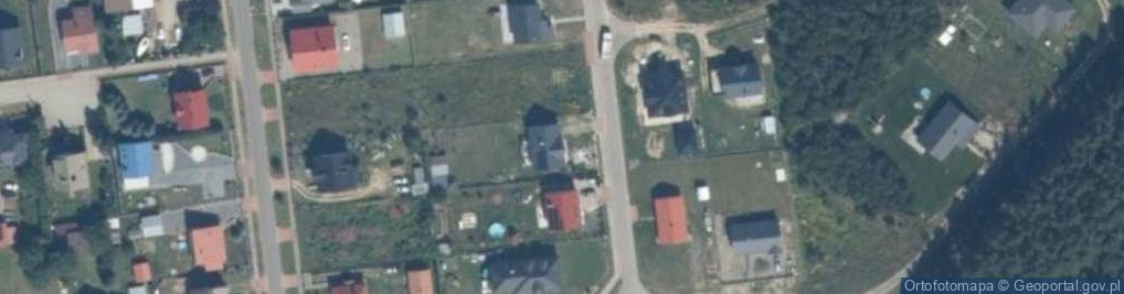 Zdjęcie satelitarne Witosa Wincentego ul.