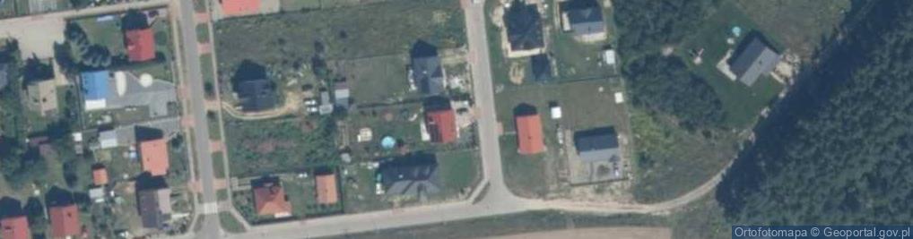 Zdjęcie satelitarne Witosa Wincentego ul.