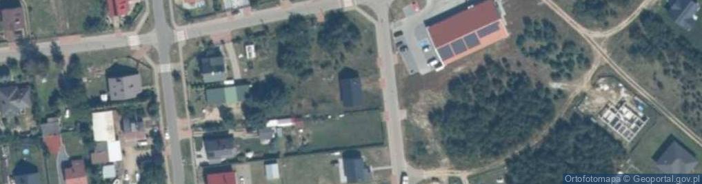 Zdjęcie satelitarne Witosa Wincentego ul.
