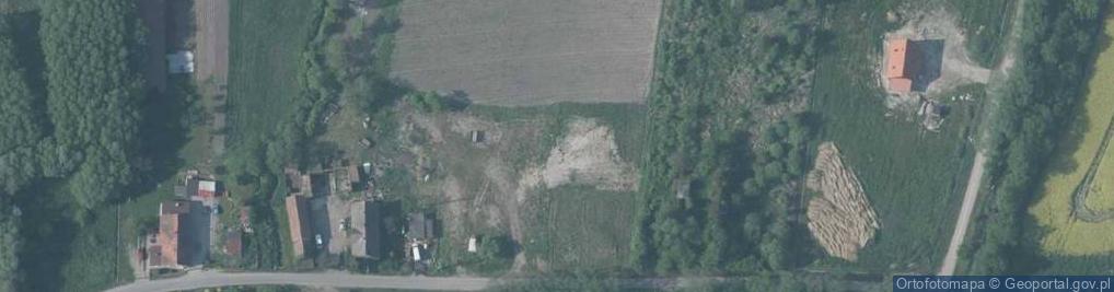 Zdjęcie satelitarne Wierzbowa ul.