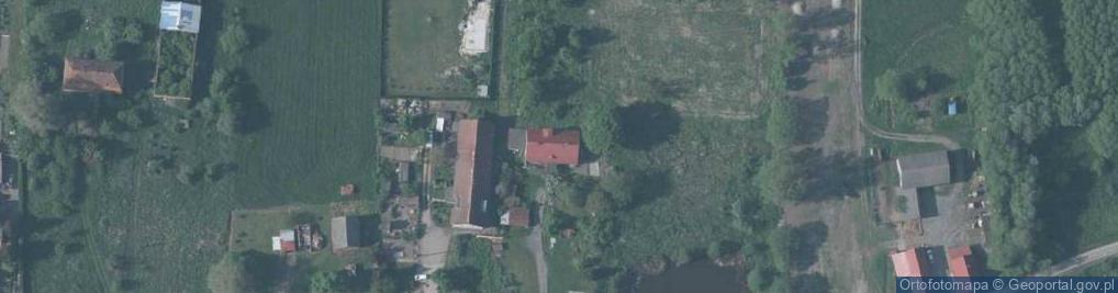 Zdjęcie satelitarne Wierzbowa ul.