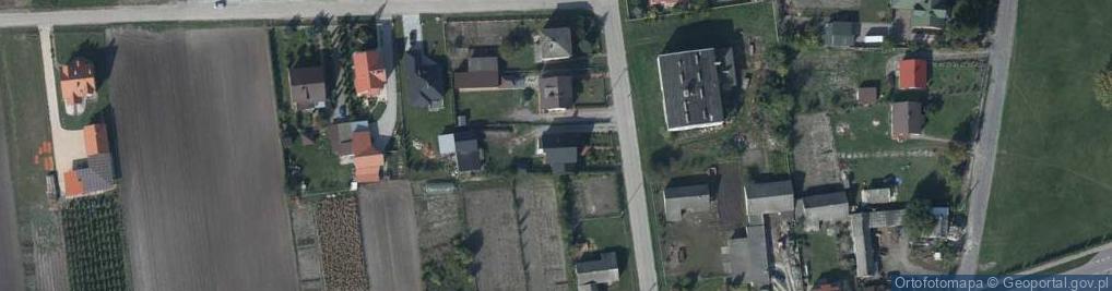 Zdjęcie satelitarne Witosa Wincentego ul.