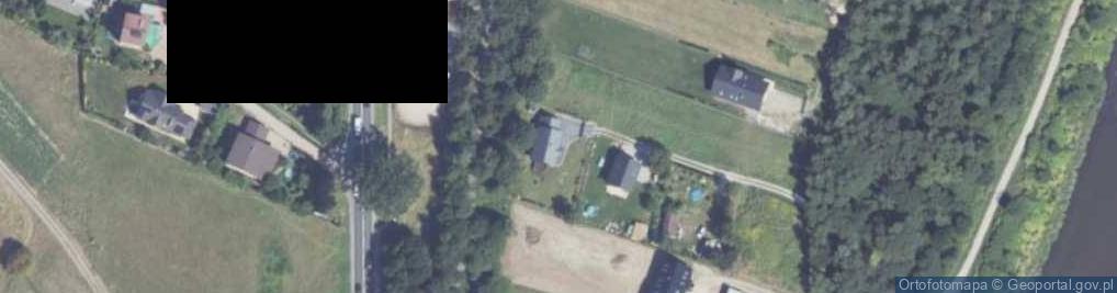 Zdjęcie satelitarne Wierzbowa ul.