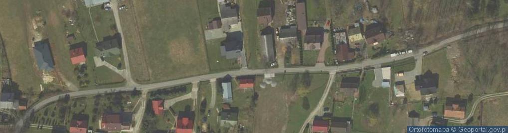 Zdjęcie satelitarne Wiedeńska ul.