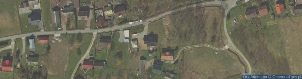 Zdjęcie satelitarne Wiedeńska ul.