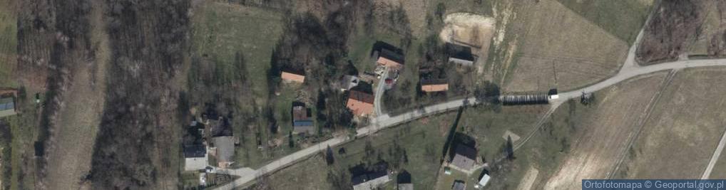 Zdjęcie satelitarne Wiśnicka ul.