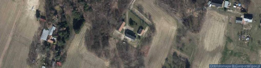 Zdjęcie satelitarne Wiśnicka ul.