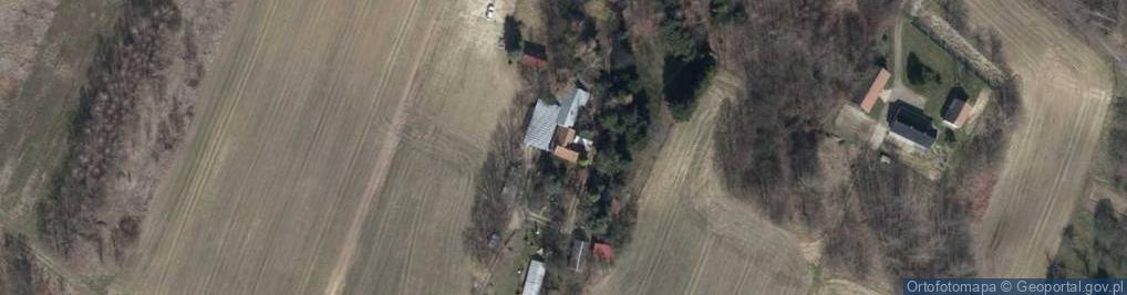 Zdjęcie satelitarne Wiśnicka ul.