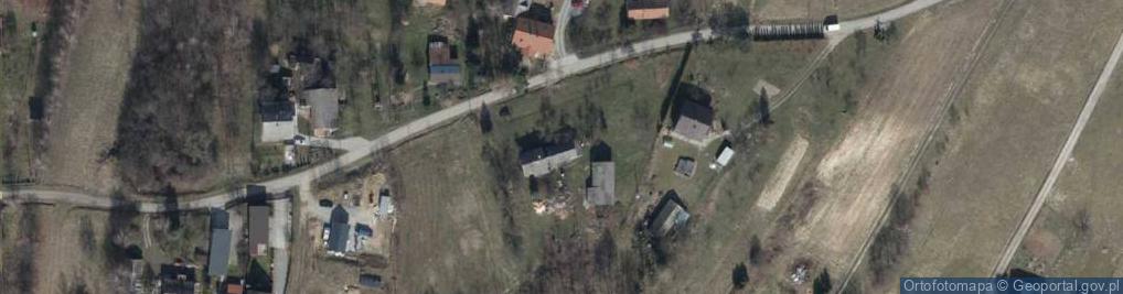 Zdjęcie satelitarne Wiśnicka ul.