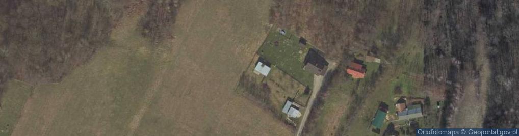 Zdjęcie satelitarne Wiśnicka ul.