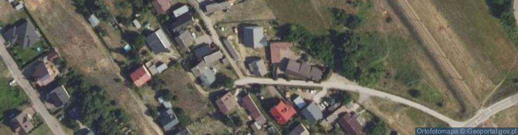 Zdjęcie satelitarne Wierzbowa ul.