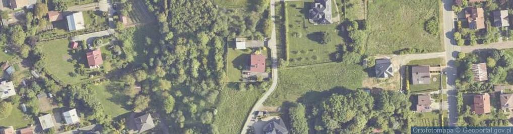 Zdjęcie satelitarne Witosa Wincentego ul.