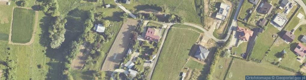 Zdjęcie satelitarne Witosa Wincentego ul.