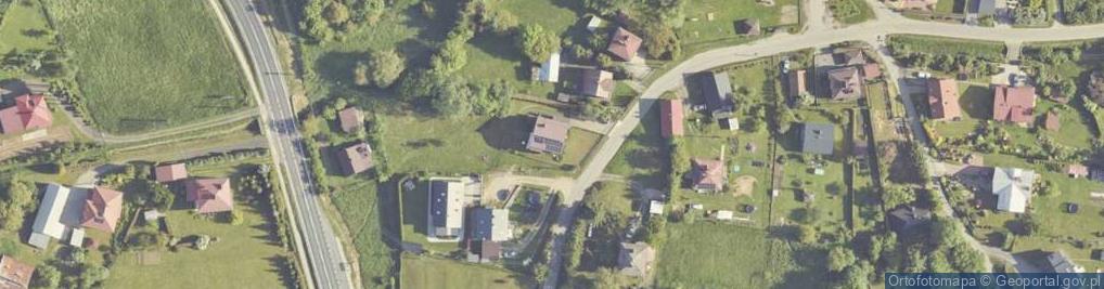 Zdjęcie satelitarne Witosa Wincentego ul.