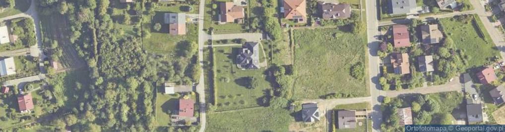 Zdjęcie satelitarne Witosa Wincentego ul.