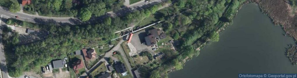 Zdjęcie satelitarne Witczaka Mikołaja ul.