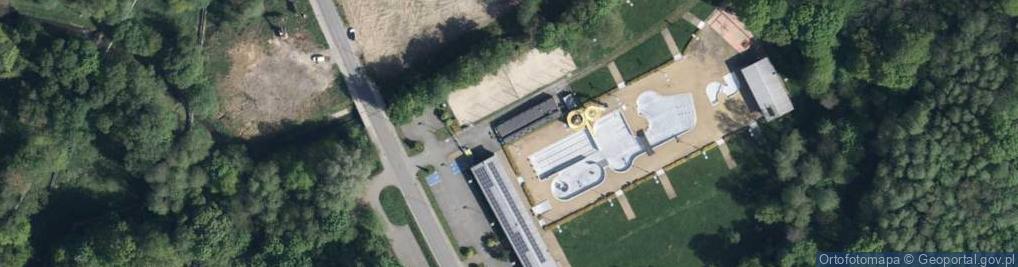 Zdjęcie satelitarne Witczaka Mikołaja ul.