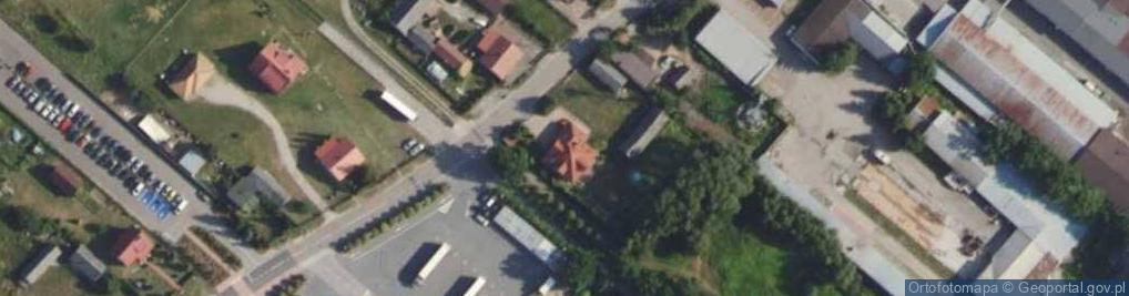 Zdjęcie satelitarne Wilanda Jana ul.