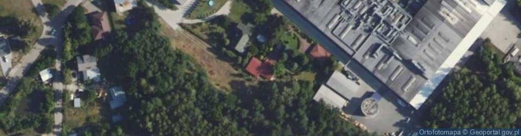 Zdjęcie satelitarne Wilanda Jana ul.
