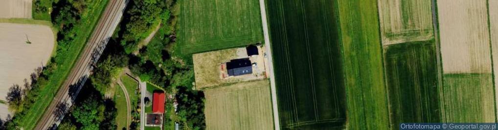 Zdjęcie satelitarne Witosa Wincentego ul.