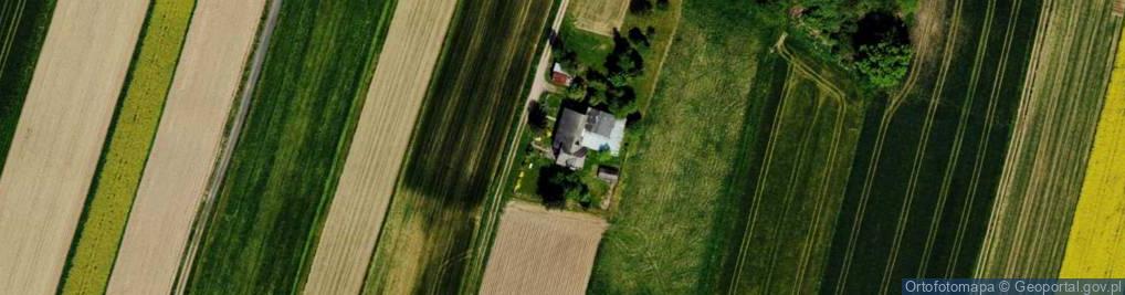 Zdjęcie satelitarne Witosa Wincentego ul.
