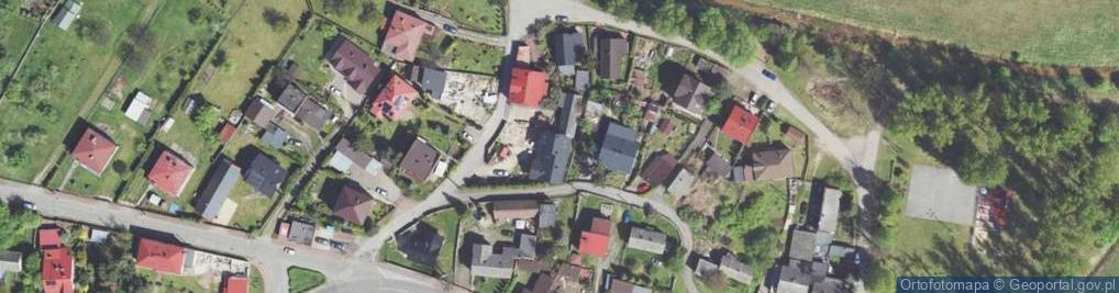 Zdjęcie satelitarne Wierzbowa ul.