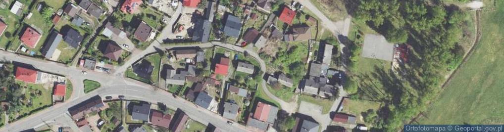 Zdjęcie satelitarne Wierzbowa ul.