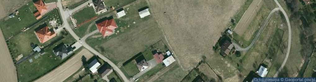 Zdjęcie satelitarne Wierzbowa ul.