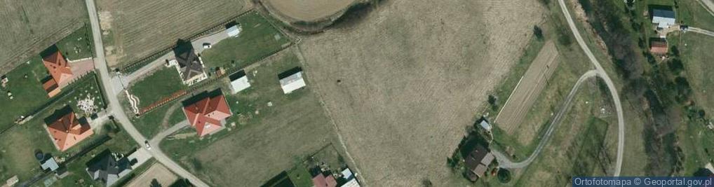 Zdjęcie satelitarne Wierzbowa ul.