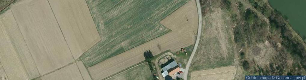 Zdjęcie satelitarne Wierzbowa ul.