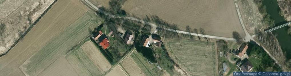 Zdjęcie satelitarne Wierzbowa ul.