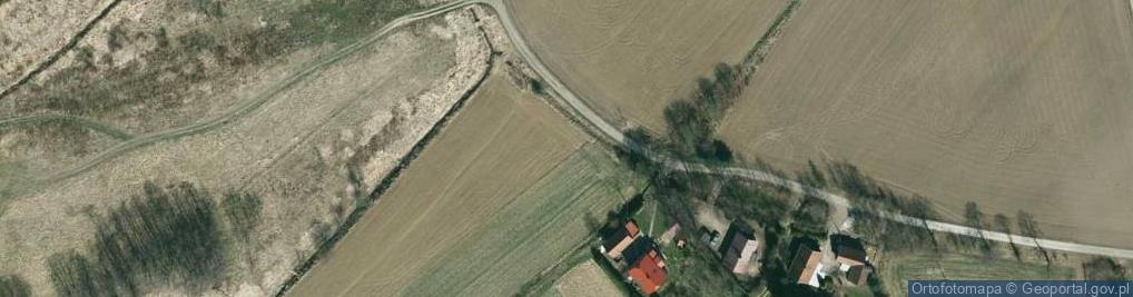 Zdjęcie satelitarne Wierzbowa ul.