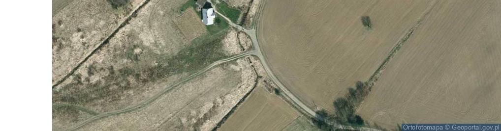 Zdjęcie satelitarne Wierzbowa ul.