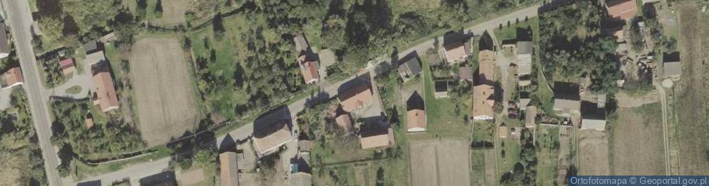 Zdjęcie satelitarne Witosa Wincentego ul.