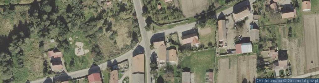 Zdjęcie satelitarne Witosa Wincentego ul.