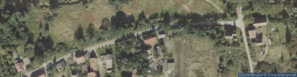 Zdjęcie satelitarne Witosa Wincentego ul.