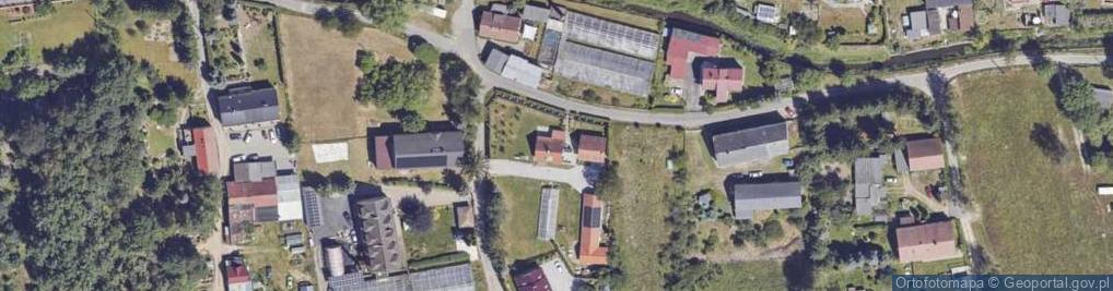 Zdjęcie satelitarne Witosa Wincentego ul.