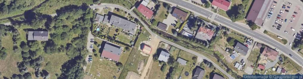 Zdjęcie satelitarne Witosa Wincentego ul.