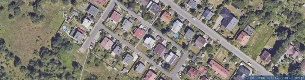 Zdjęcie satelitarne Wigury Stanisława, inż. pil. ul.