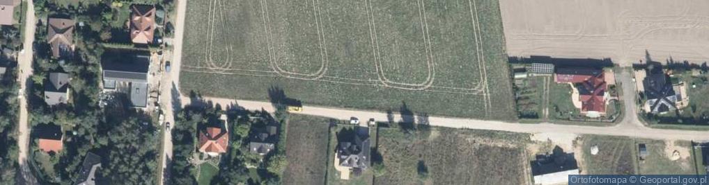 Zdjęcie satelitarne Widokowa ul.