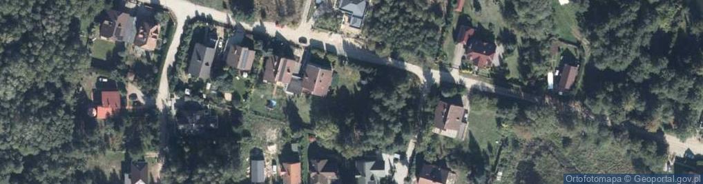 Zdjęcie satelitarne Wierzbowa ul.