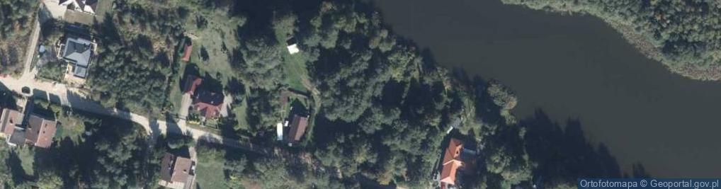 Zdjęcie satelitarne Wierzbowa ul.