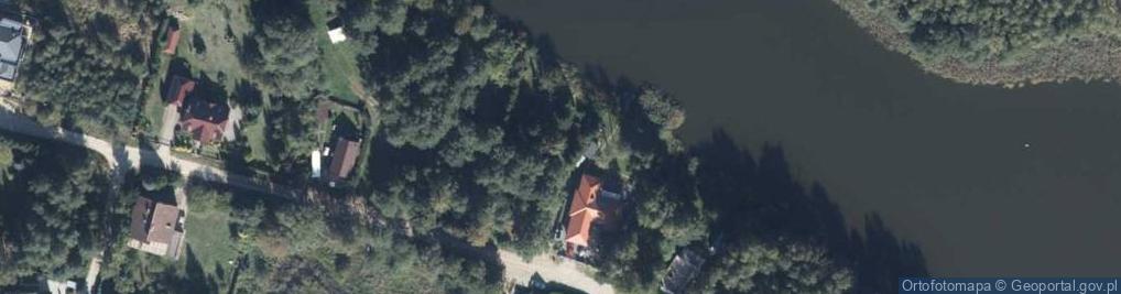 Zdjęcie satelitarne Wierzbowa ul.