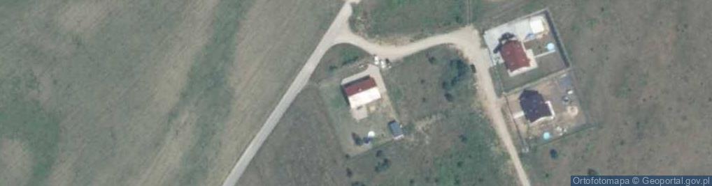 Zdjęcie satelitarne Wierzbowa ul.