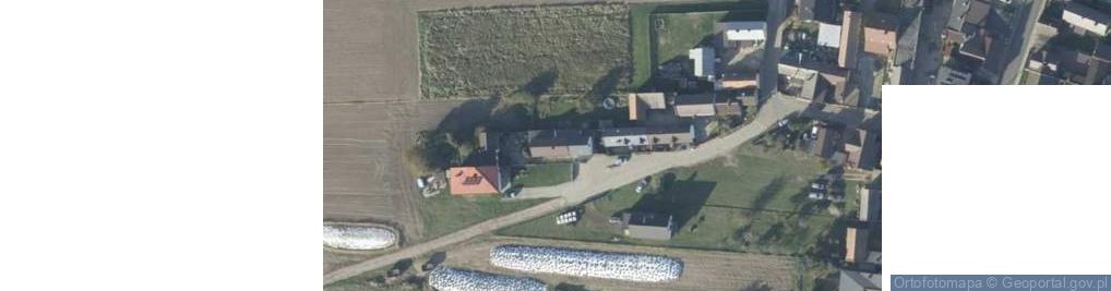 Zdjęcie satelitarne Wiatraczna ul.