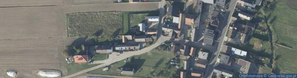 Zdjęcie satelitarne Wiatraczna ul.