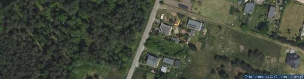 Zdjęcie satelitarne Witosa Wincentego ul.