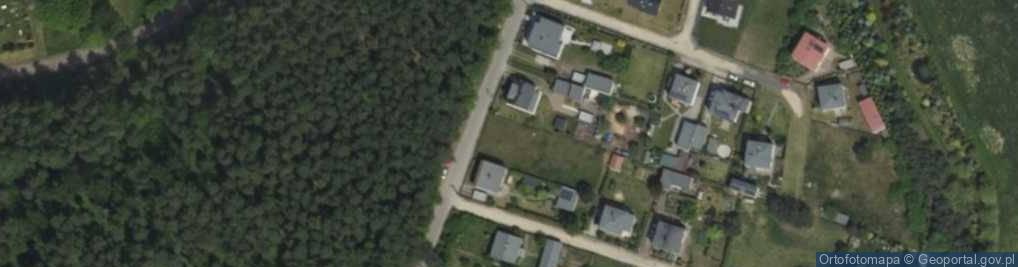 Zdjęcie satelitarne Witosa Wincentego ul.