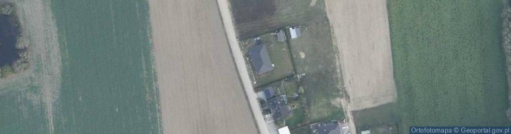 Zdjęcie satelitarne Wierzbowa ul.